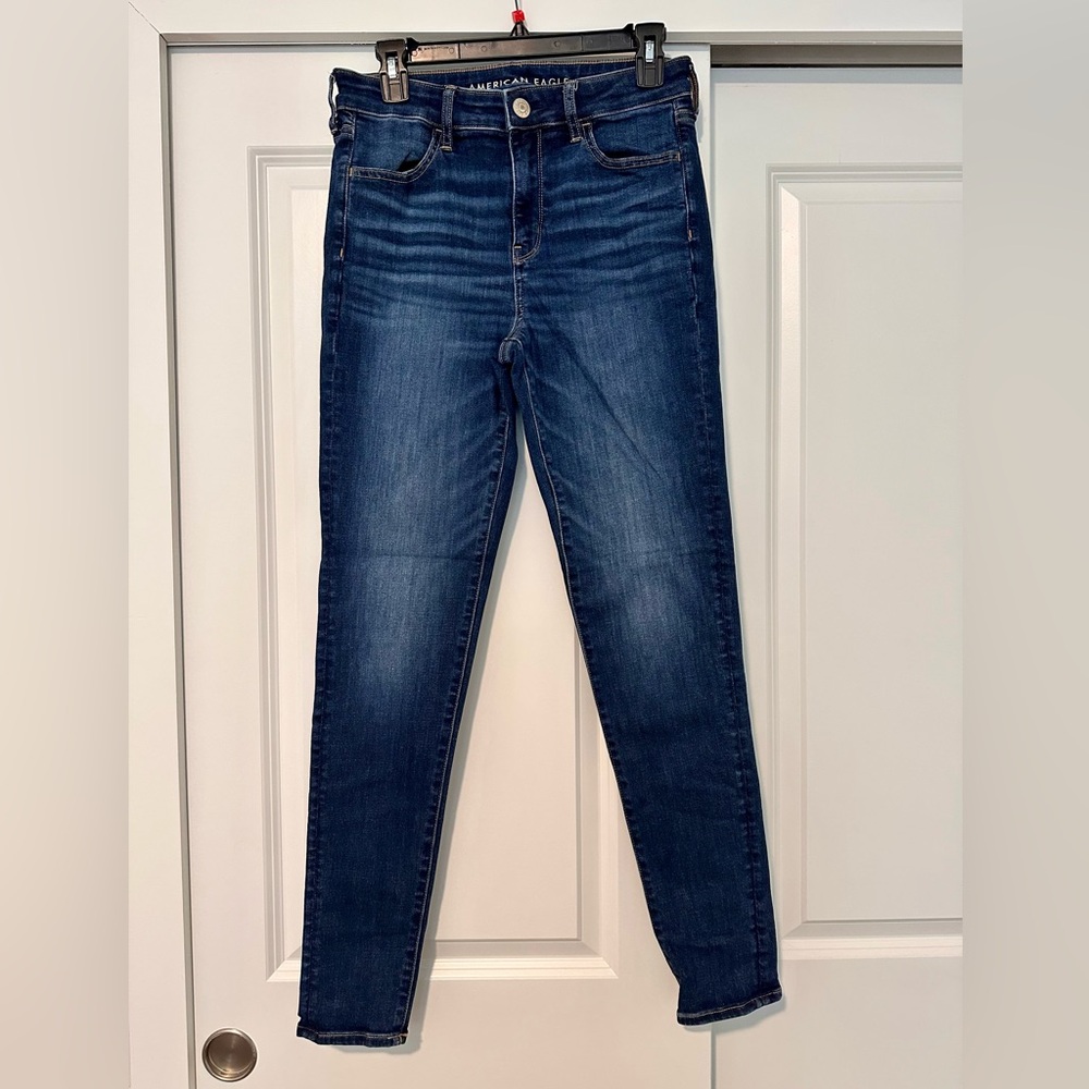 American Eagle NE(X)T Level Stretch Hi-Rise Jegging